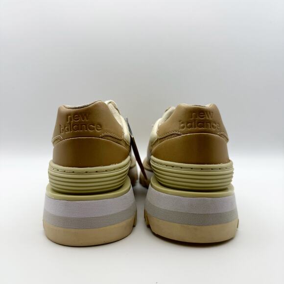 New Balance x Tokyo Design Studio 574 Sneakers MENS 7 WOMENS 8.5 Brown NWOB - Picture 9 of 12